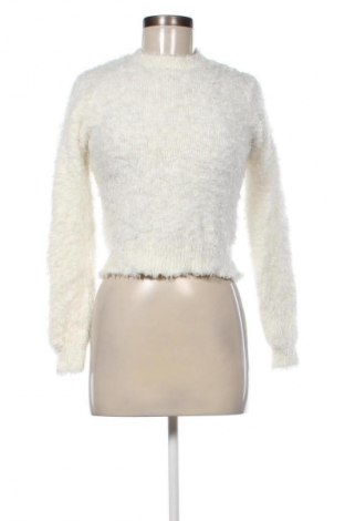 Dámský svetr Fb Sister, Velikost XS, Barva Bílá, Cena  199,00 Kč