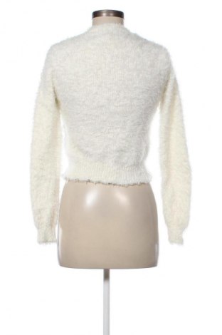 Dámský svetr Fb Sister, Velikost XS, Barva Bílá, Cena  199,00 Kč