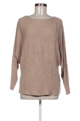 Dámský svetr Fransa, Velikost L, Barva Béžová, Cena  195,00 Kč