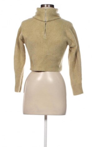 Dámský svetr GU, Velikost M, Barva Zelená, Cena  169,00 Kč