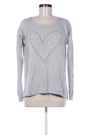 Dámský svetr Gina, Velikost S, Barva Šedá, Cena  179,00 Kč