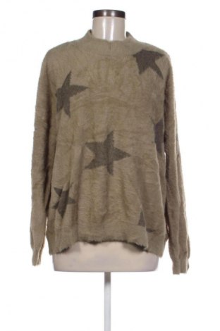 Дамски пуловер Gina Benotti, Размер XL, Цвят Многоцветен, Цена 6,64 €