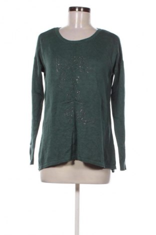 Dámský svetr Gina Benotti, Velikost S, Barva Zelená, Cena  109,00 Kč