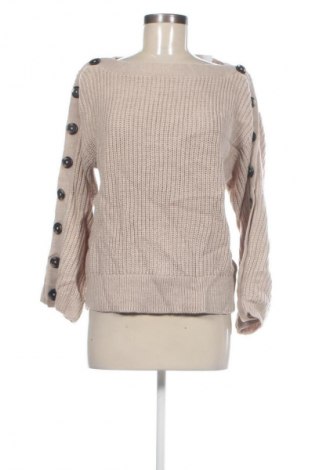 Dámsky pulóver Gina Tricot, Veľkosť S, Farba Béžová, Cena  9,95 €