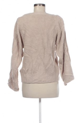 Dámsky pulóver Gina Tricot, Veľkosť S, Farba Béžová, Cena  9,95 €