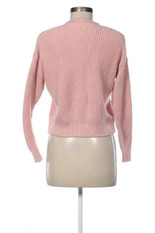 Dámský svetr H&M, Velikost XS, Barva Popelavě růžová, Cena  190,00 Kč