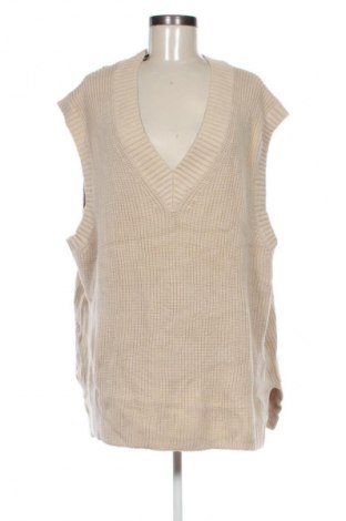 Dámský svetr H&M, Velikost XL, Barva Béžová, Cena  309,00 Kč