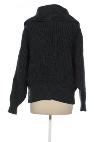 Γυναικείο πουλόβερ H&M, Μέγεθος L, Χρώμα Πράσινο, Τιμή 11,99 €