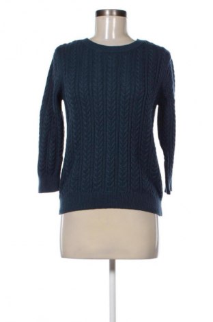 Дамски пуловер H&M, Размер M, Цвят Син, Цена 8,69 €