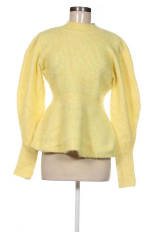 Pulover de femei H&M, Mărime M, Culoare Galben, Preț 62,99 Lei, #133765909