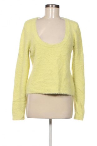 Дамски пуловер H&M, Размер L, Цвят Зелен, Цена 9,20 €