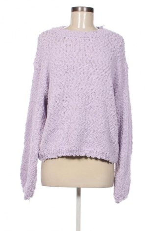 Dámský svetr H&M, Velikost S, Barva Fialová, Cena  239,00 Kč