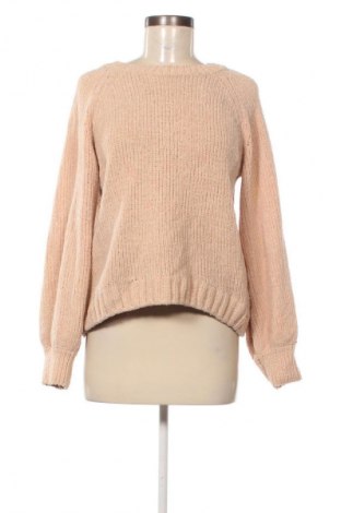 Γυναικείο πουλόβερ H&M, Μέγεθος S, Χρώμα  Μπέζ, Τιμή 12,99 €