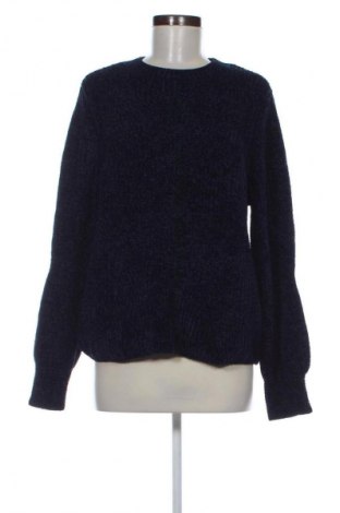 Damenpullover H&M, Größe L, Farbe Blau, Preis € 10,99