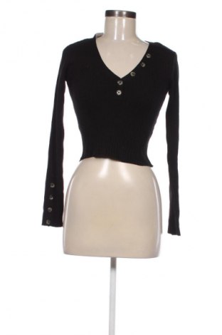 Dámský svetr H&M, Velikost XS, Barva Černá, Cena  269,00 Kč