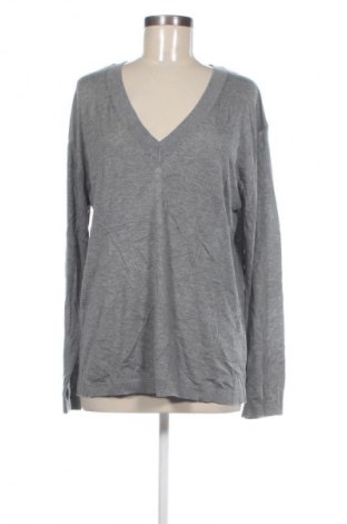 Dámský svetr H&M, Velikost L, Barva Šedá, Cena  249,00 Kč