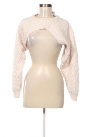 Dámský svetr H&M, Velikost S, Barva Krémová, Cena  339,00 Kč