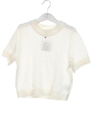 Dámsky pulóver H&M Divided, Veľkosť XS, Farba Biela, Cena  14,95 €