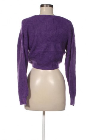 Dámský svetr H&M Divided, Velikost XS, Barva Fialová, Cena  209,00 Kč