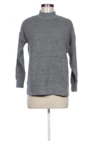 Дамски пуловер H&M Divided, Размер S, Цвят Сив, Цена 5,62 €