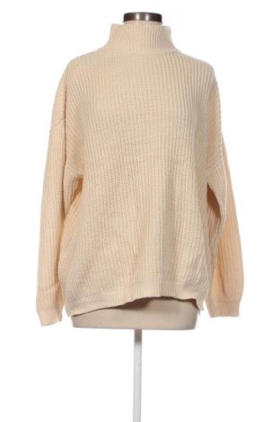 Dámský svetr H&M Divided, Velikost S, Barva Krémová, Cena  229,00 Kč