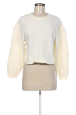 Dámský svetr H&M Divided, Velikost M, Barva Krémová, Cena  179,00 Kč