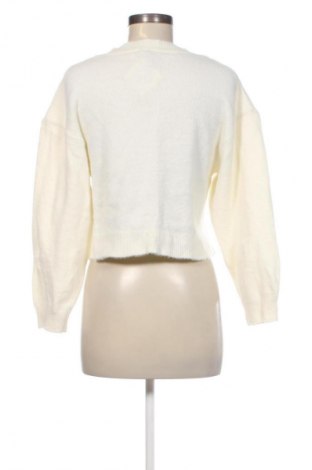 Dámský svetr H&M Divided, Velikost M, Barva Krémová, Cena  179,00 Kč