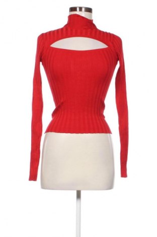 Dámský svetr H&M Divided, Velikost XS, Barva Červená, Cena  369,00 Kč