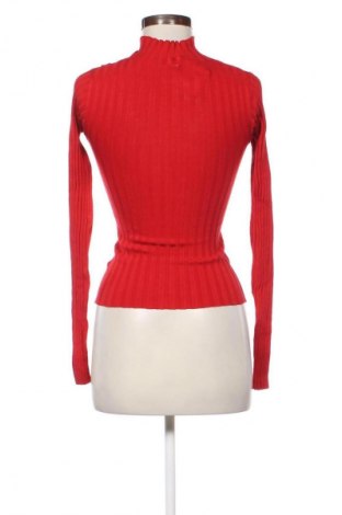 Dámský svetr H&M Divided, Velikost XS, Barva Červená, Cena  369,00 Kč