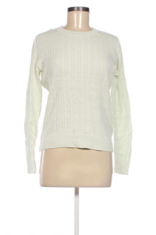Γυναικείο πουλόβερ H&M L.O.G.G., Μέγεθος XS, Χρώμα Πράσινο, Τιμή 5,99 €