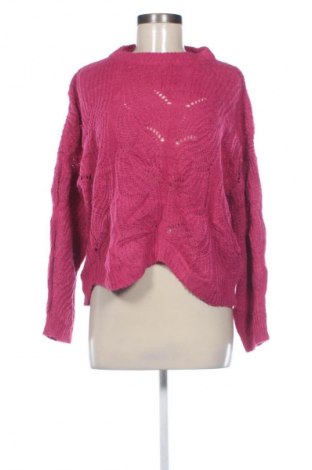 Dámsky pulóver Haily`s, Veľkosť S, Farba Ružová, Cena  7,95 €