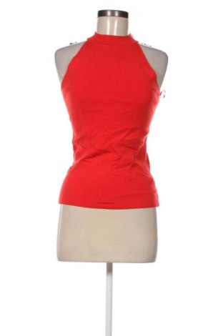 Dámský svetr Hallhuber, Velikost L, Barva Červená, Cena  569,00 Kč