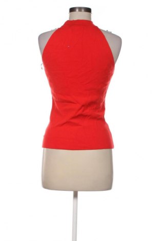 Dámský svetr Hallhuber, Velikost L, Barva Červená, Cena  569,00 Kč