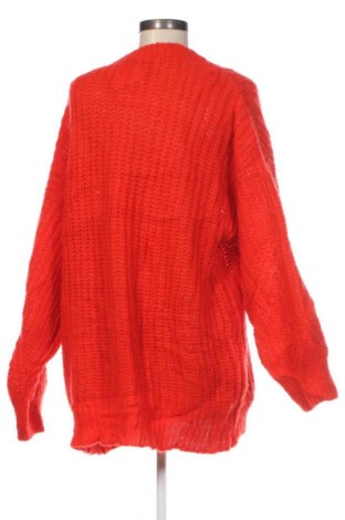 Дамски пуловер Hallhuber, Размер L, Цвят Червен, Цена 18,40 €