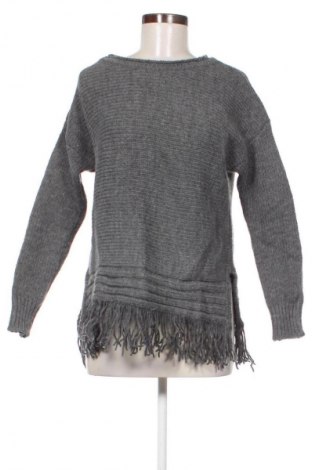 Γυναικείο πουλόβερ Hallhuber, Μέγεθος S, Χρώμα Γκρί, Τιμή 19,99 €