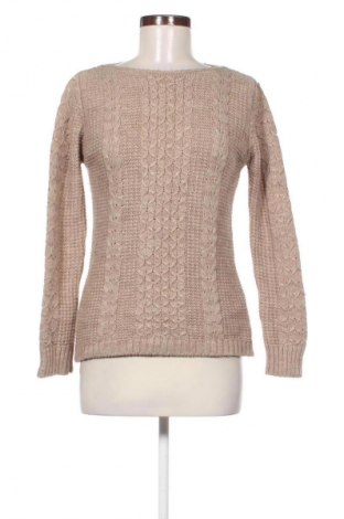 Dámský svetr Hdm, Velikost M, Barva Béžová, Cena  119,00 Kč