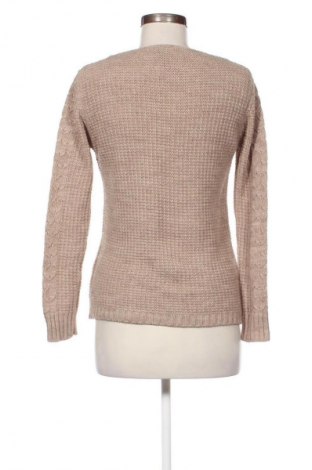 Dámský svetr Hdm, Velikost M, Barva Béžová, Cena  119,00 Kč