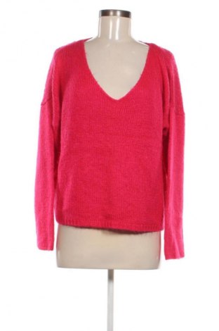 Dámský svetr Heine, Velikost XL, Barva Růžová, Cena  399,00 Kč