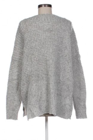 Дамски пуловер Hollister, Размер L, Цвят Сив, Цена 7,15 €