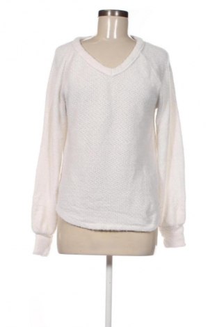 Dámský svetr Hollister, Velikost M, Barva Bílá, Cena  259,00 Kč