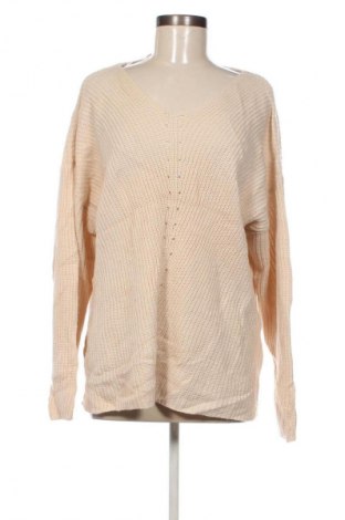 Dámský svetr Janina, Velikost M, Barva Béžová, Cena  169,00 Kč