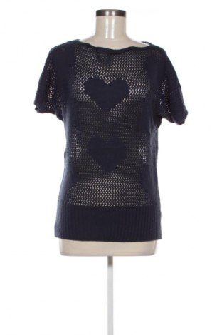 Дамски пуловер Janina, Размер L, Цвят Син, Цена 2,04 €