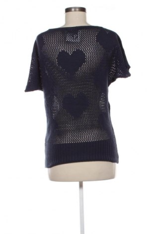 Дамски пуловер Janina, Размер L, Цвят Син, Цена 2,04 €