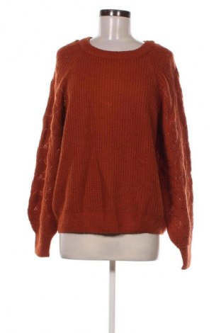 Dámský svetr Jean Pascale, Velikost M, Barva Oranžová, Cena  159,00 Kč