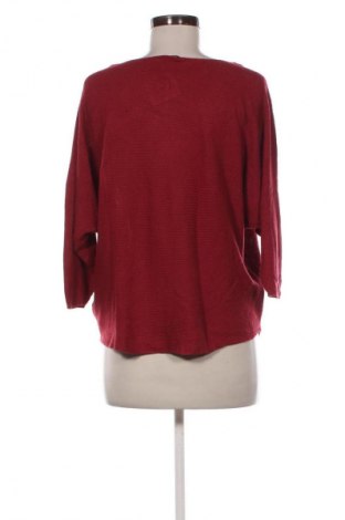 Dámský svetr Jean Pascale, Velikost M, Barva Červená, Cena  59,00 Kč