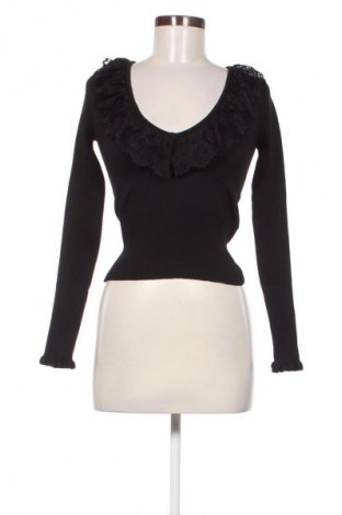 Dámský svetr Koton, Velikost S, Barva Černá, Cena  179,00 Kč