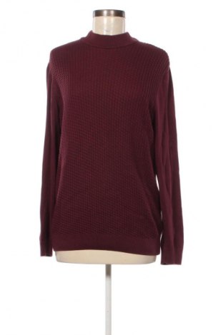 Dámský svetr LC Waikiki, Velikost L, Barva Červená, Cena  209,00 Kč