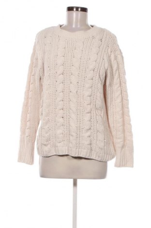 Dámský svetr Laura Torelli, Velikost S, Barva Krémová, Cena  199,00 Kč