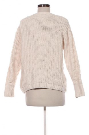 Dámský svetr Laura Torelli, Velikost S, Barva Krémová, Cena  199,00 Kč