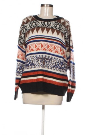 Дамски пуловер Laura Torelli, Размер L, Цвят Многоцветен, Цена 7,15 €